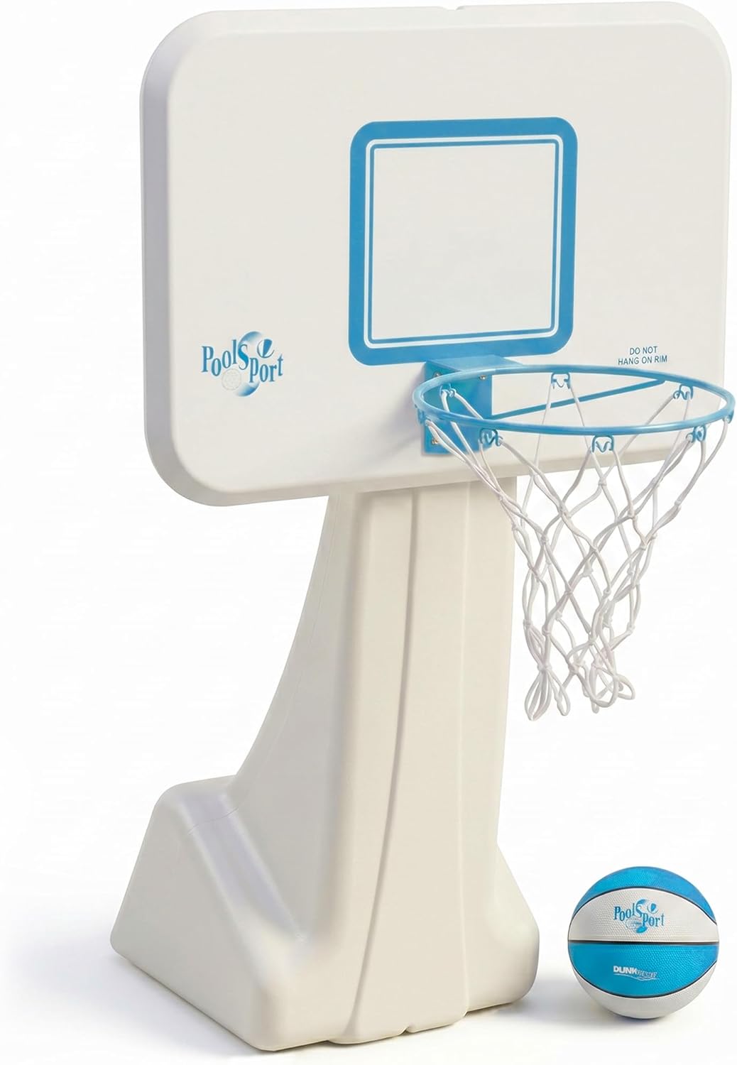 スイミングプールバスケットボールフープセット（ボール、ベース - Basketball Hoop のレビューと価格