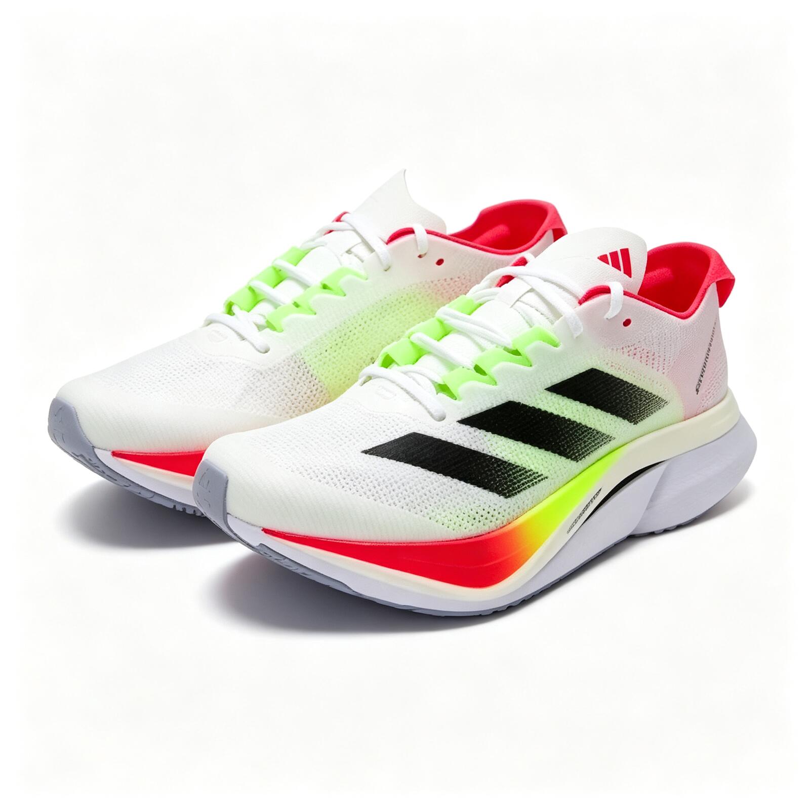 アディダス アディゼロ ボストン 12 JQ2554：クッシ - Badminton Racket のレビューと価格
