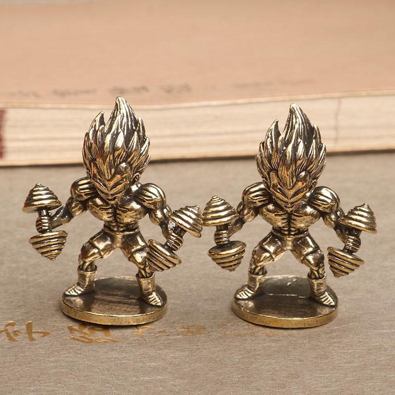5cmドラゴンボールフィギュア 超サイヤ人ベジータ フィット - Dumbbell Set のレビューと価格