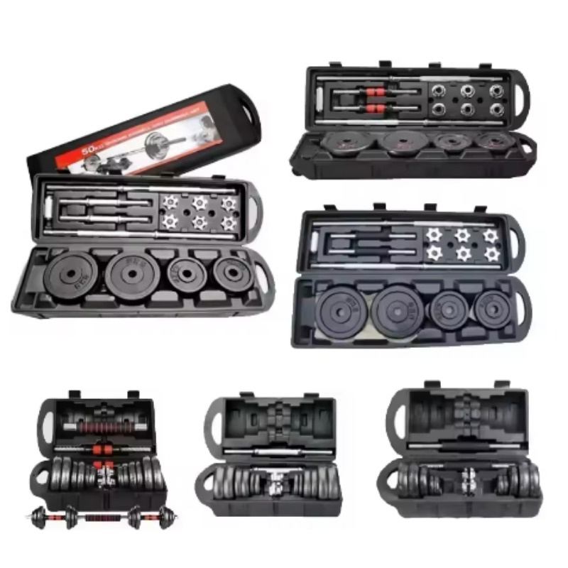 10kg 15kg 20kg ジム ホーム ウェイトリフティ - Dumbbell Set のレビューと価格