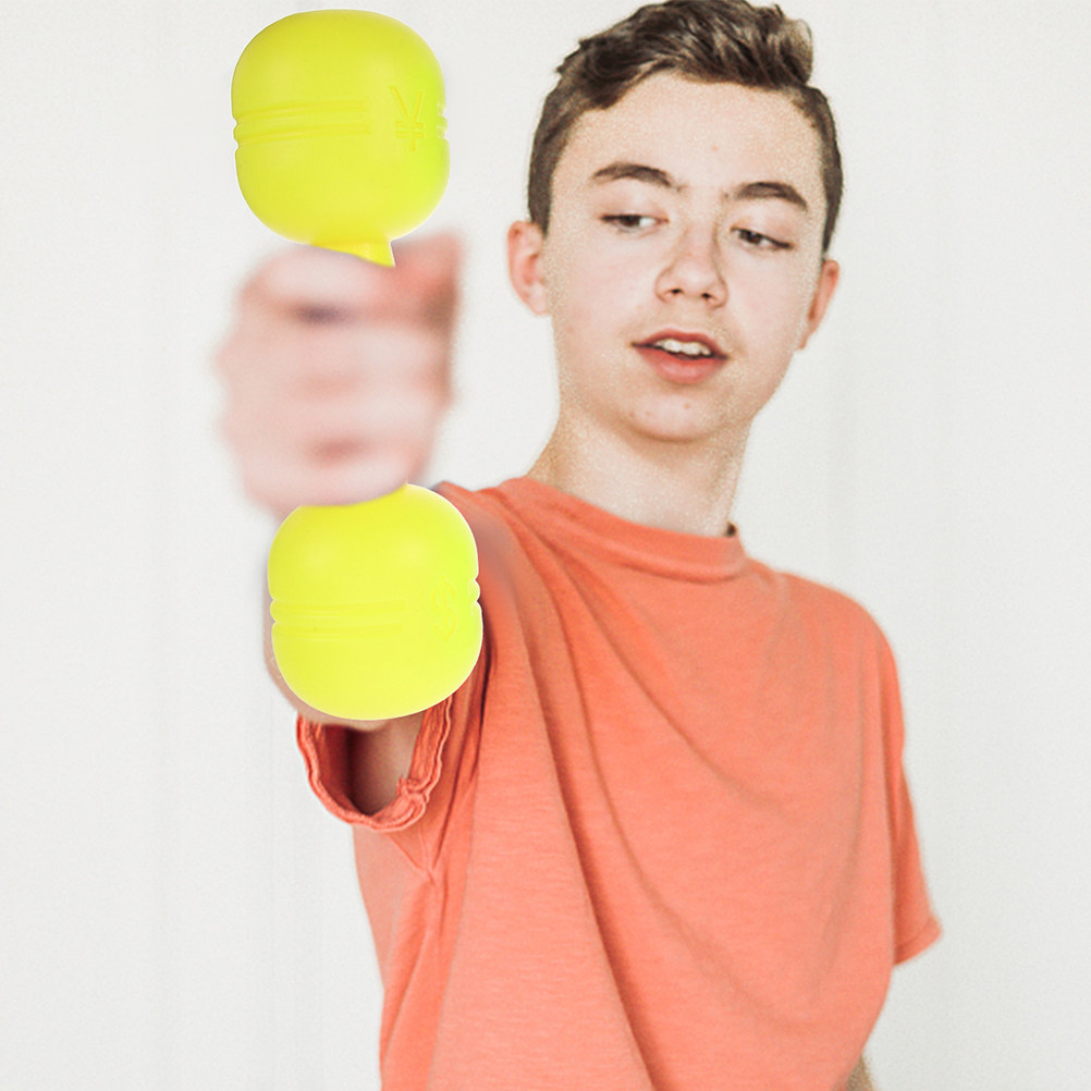 4組の子供用ダンベルセット。音が出る機能付きで、人間工学に基 - Dumbbell Set のレビューと価格