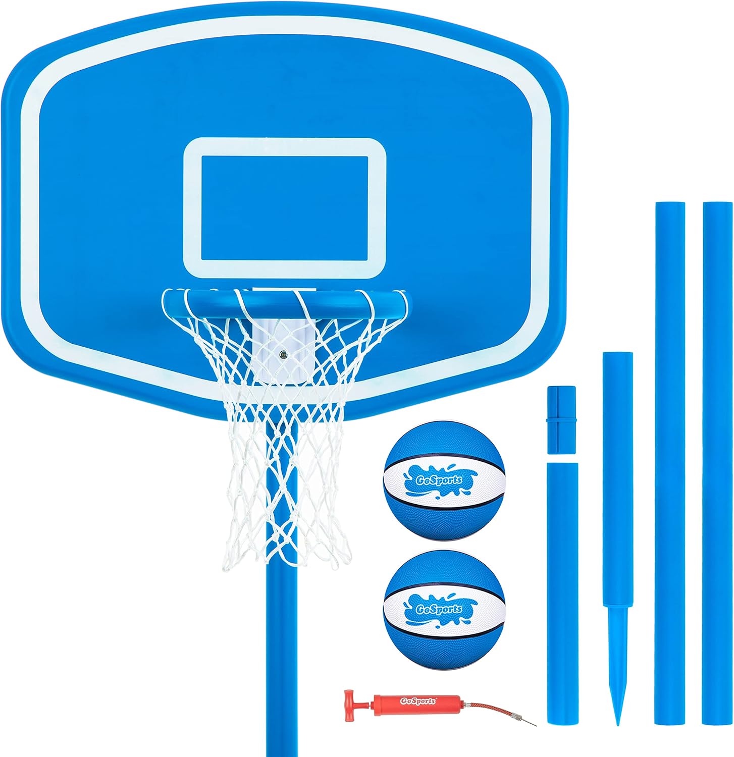 地上プール用バスケットボールゲームセット（プールバスケットボ - Gym Ball のレビューと価格