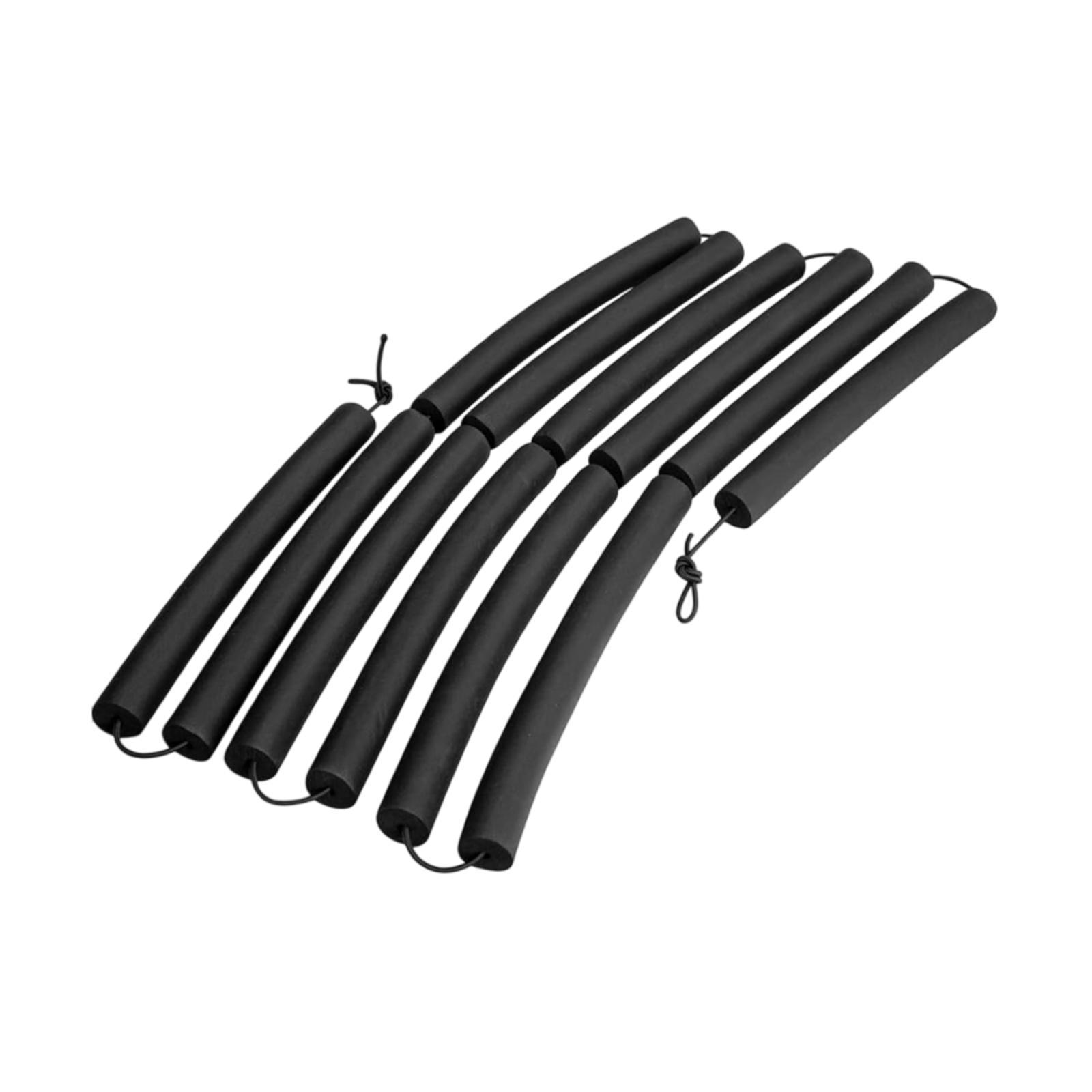 フォーム製、高跳び用バンジーロープ。調整可能な伸縮性クロスバ - Jump Rope のレビューと価格
