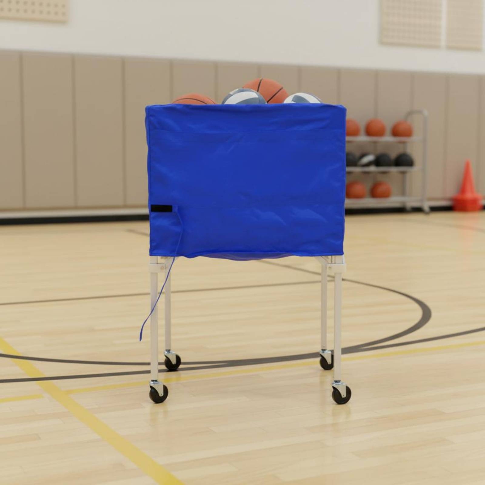 折りたたみ式ボールトロリー 多目的スポーツ用 折りたたみ式ボ - Gym Ball のレビューと価格