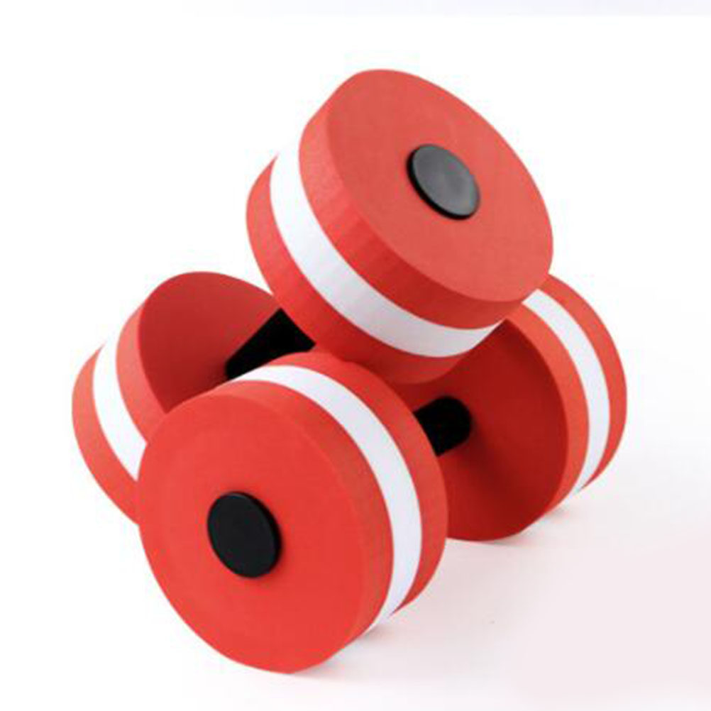 2個入り EVA製 浮力ダンベル 水中エアロビクス プールフ - Dumbbell Set のレビューと価格