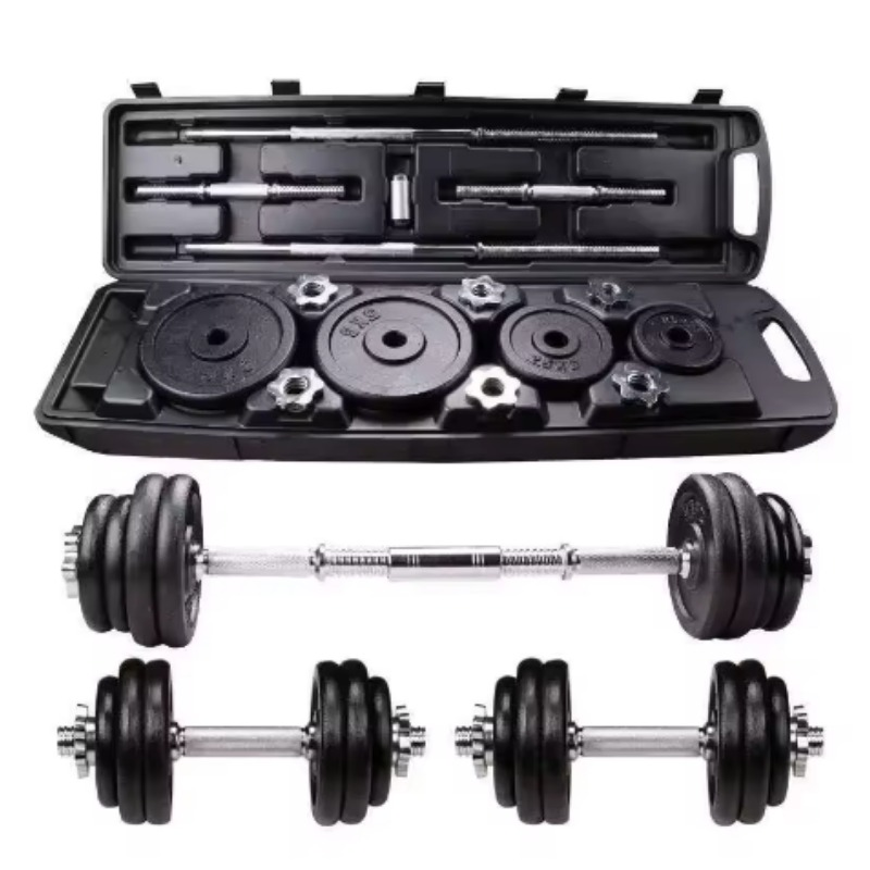 10kg 15kg 20kg ジム ホーム ウェイトリフティ - Dumbbell Set のレビューと価格