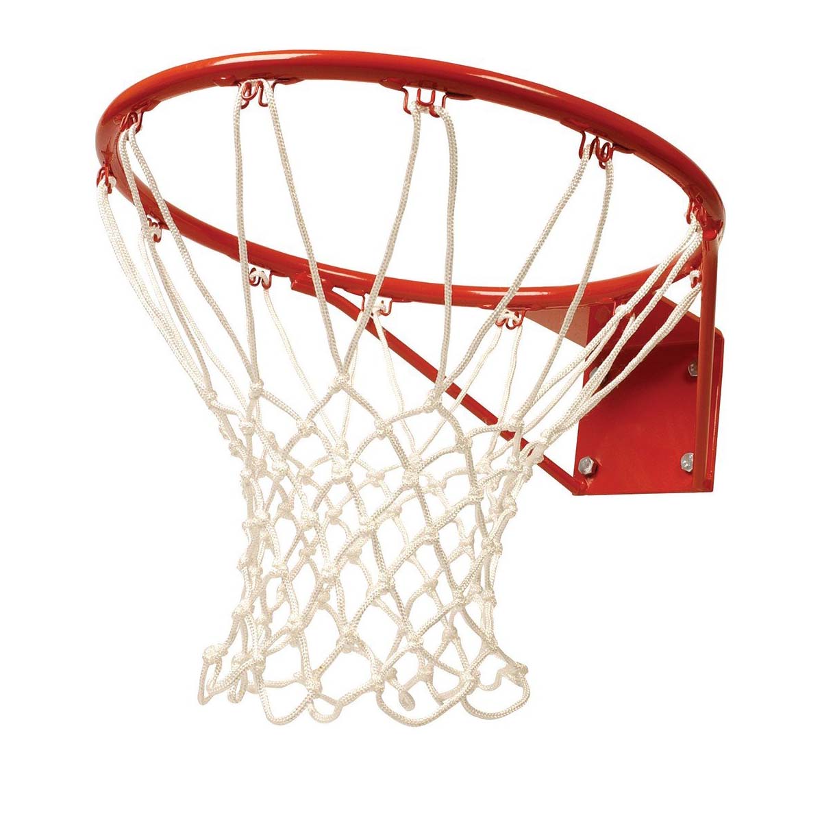 2022年高品質ポータブルバスケットボールフープネット、ホワ - Basketball Hoop のレビューと価格
