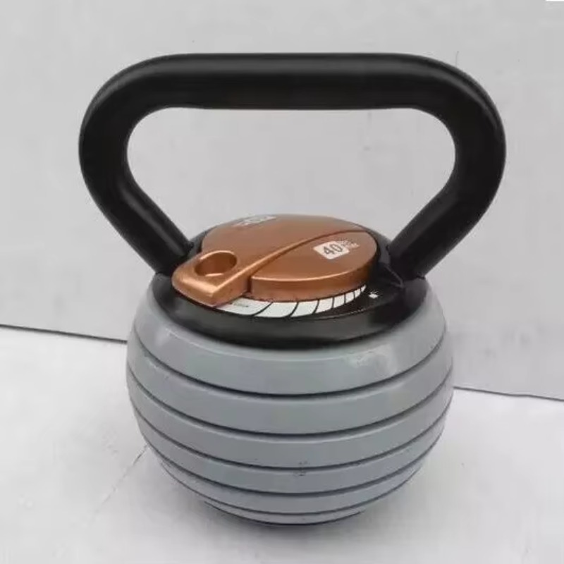 デュトリュー 調節可能な丸型クロームダンベルケトルベルセット - Dumbbell Set のレビューと価格