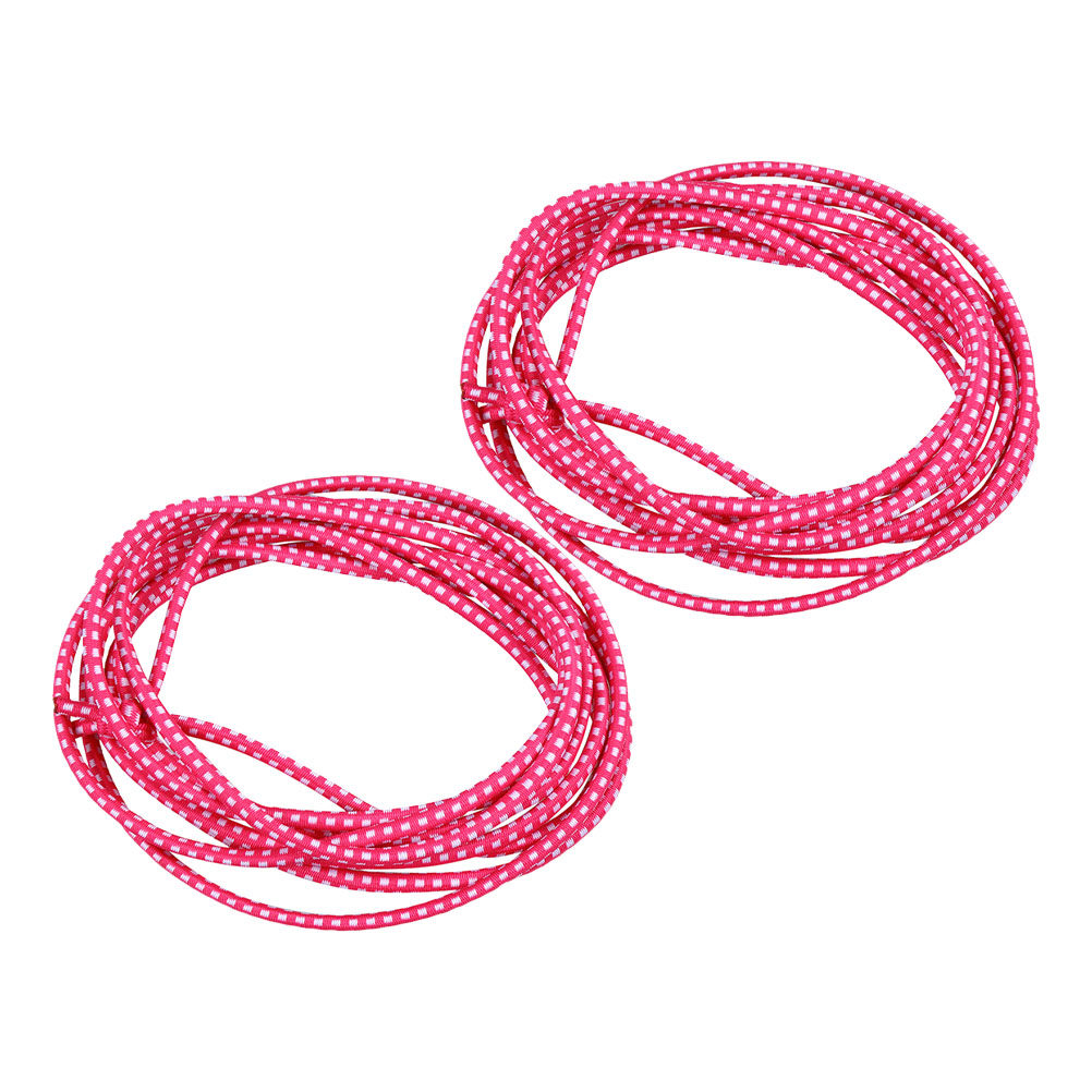 2本セットのジャンプ用ゴムバンド付き縄跳び。子供向けのフィッ - Jump Rope のレビューと価格