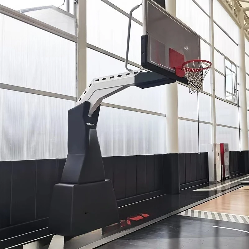 FIBA承認プロバスケットボール用具 プロレベル 地上設置型 - Basketball Hoop のレビューと価格
