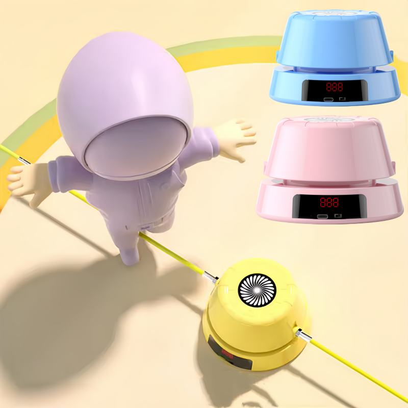 WAP01 スマート電動縄跳びマシン 自動ジャンプカウンター - Jump Rope のレビューと価格