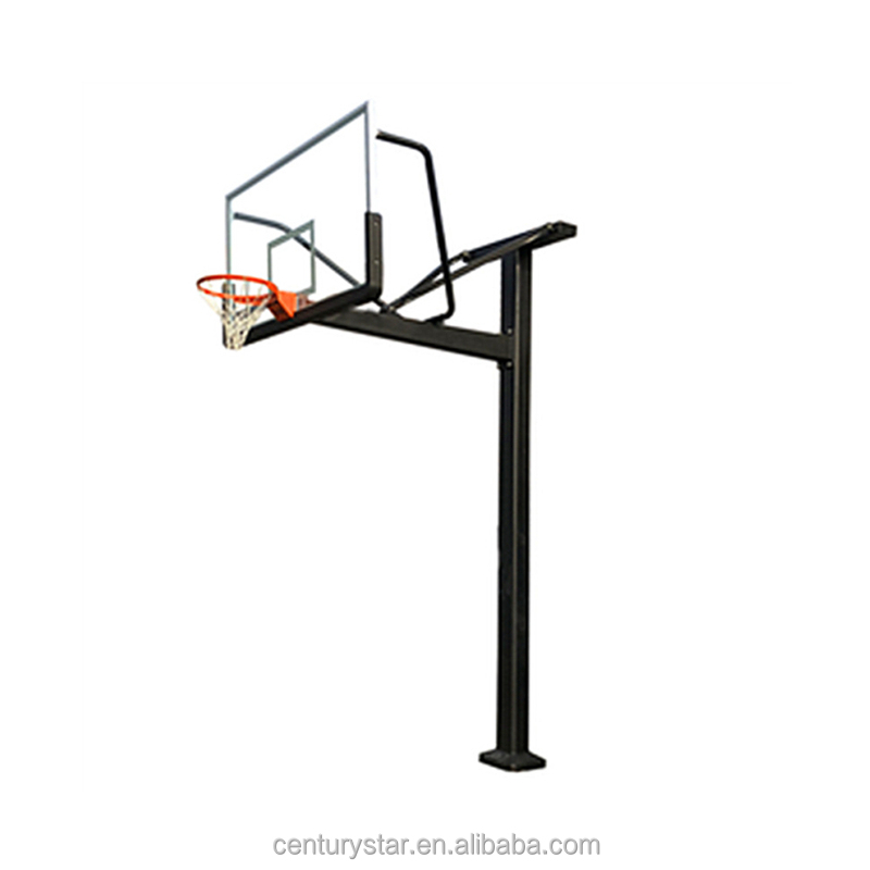 ファイバーグラス製バスケットボールボード 調節可能な壁掛けバ - Basketball Hoop のレビューと価格