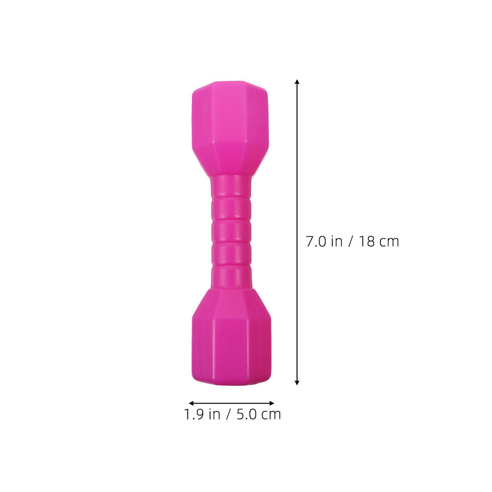 10個入り、子供用エクササイズダンベルセット。カラフルで軽量 - Dumbbell Set のレビューと価格