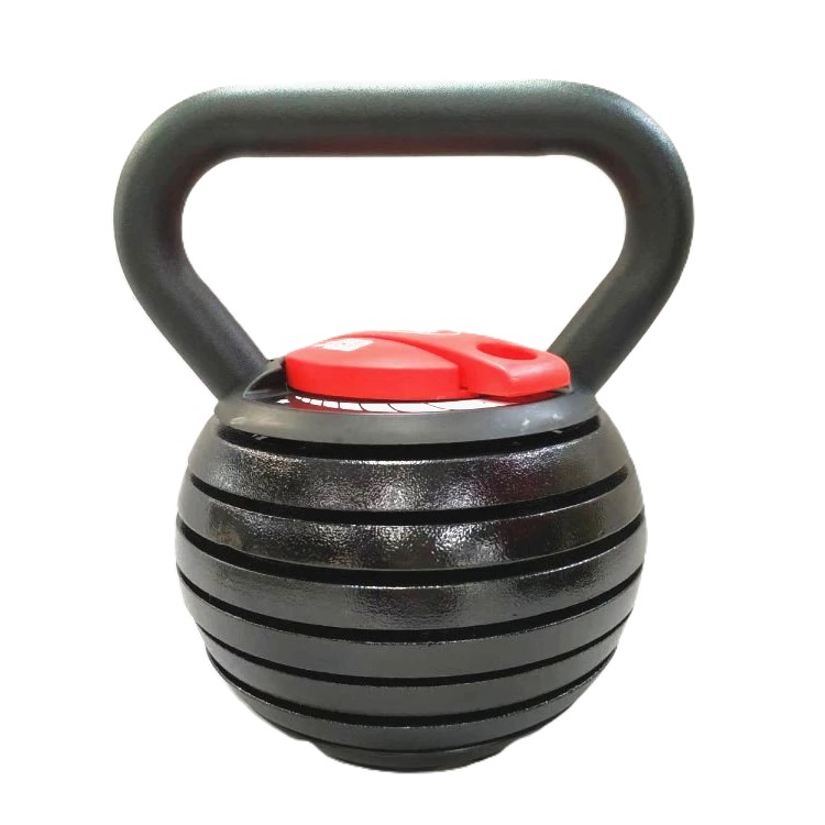 高品質18kg/40lb調整可能ケトルベルセット ジムフィッ - Dumbbell Set のレビューと価格