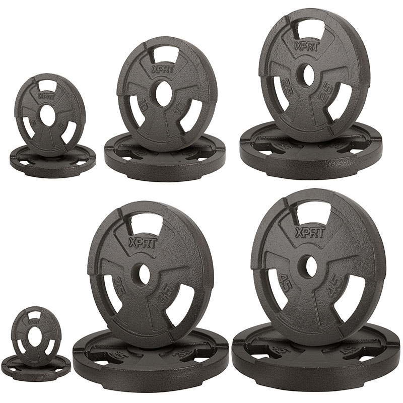 プロ仕様300LB鋳鉄バーベルホームジムフィットネスパワーエ - Dumbbell Set のレビューと価格