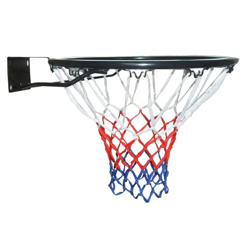 頑丈な金属製のフレームとネットを備えた、吊り下げ式のバスケッ - Basketball Hoop のレビューと価格