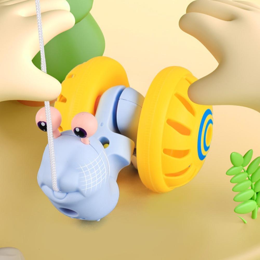 1Pc ロープアセンブリプルスレッドカタツムリ子供用パズルア - Jump Rope のレビューと価格
