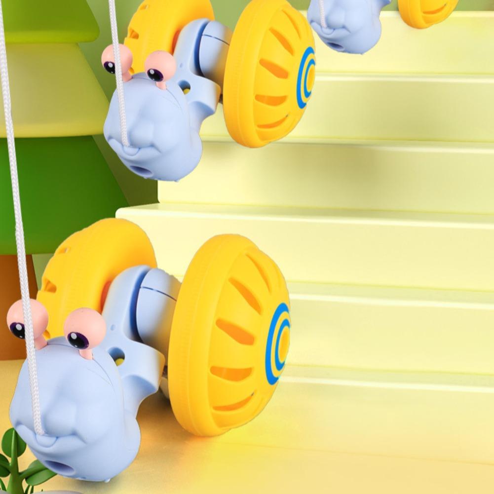 1Pc ロープアセンブリプルスレッドカタツムリ子供用パズルア - Jump Rope のレビューと価格