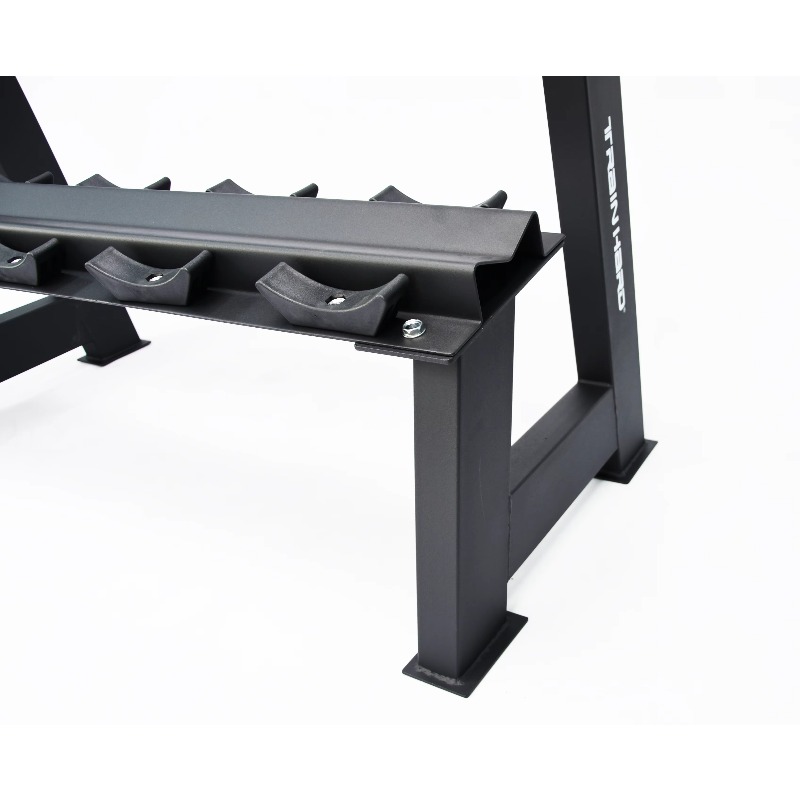 金属製ダンベルセットラック、フィットネスルーム用の安定したボ - Dumbbell Set のレビューと価格