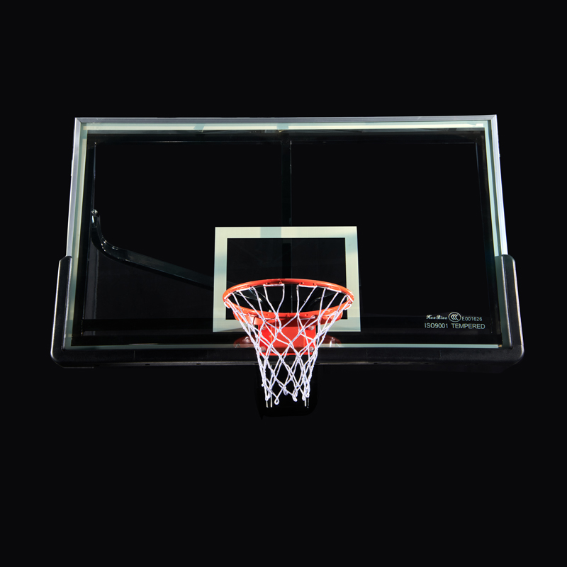 プロ仕様埋め込み式バスケットゴール 屋外カスタムバスケットゴ - Basketball Hoop のレビューと価格