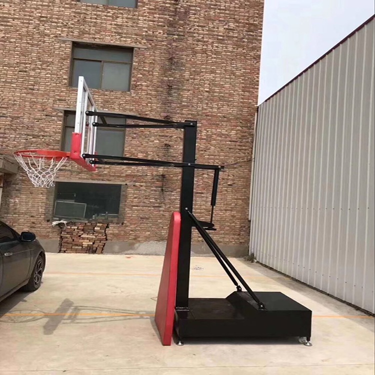 プロ仕様屋外用バスケットボールゴール（大人用標準サイズ）販売 - Basketball Hoop のレビューと価格