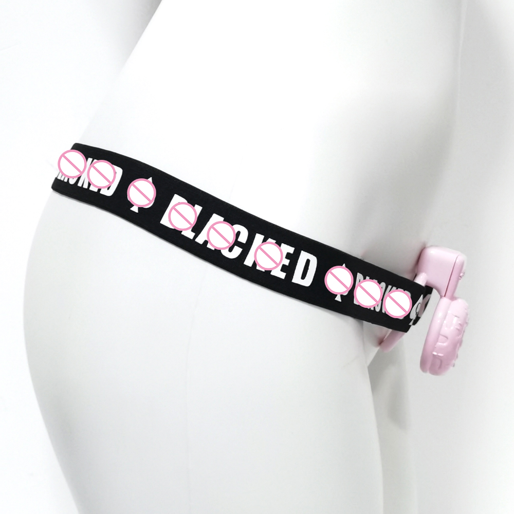 黒人男性用貞操ケージ、脱落防止弾性バンド付き、調節可能な補助 - Resistance Band のレビューと価格