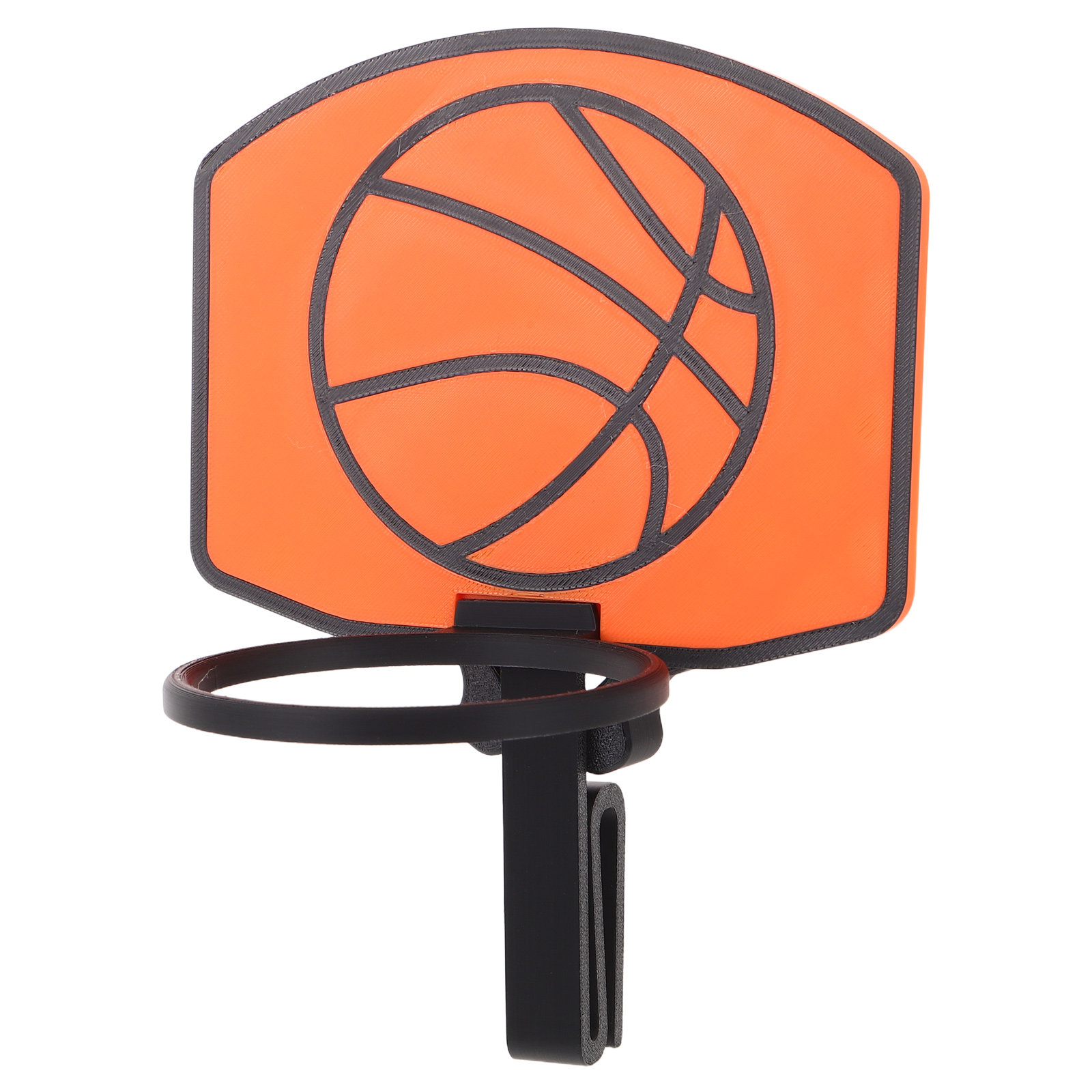 ミニバスケットボールリング付きのゴミ箱カバー。屋内、オフィス - Basketball Hoop のレビューと価格